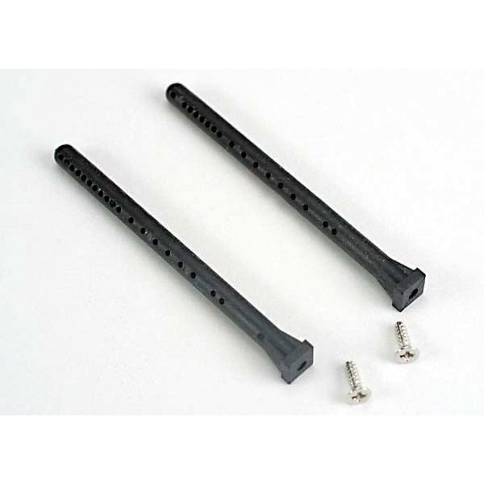 Traxxas TRA4214 Traxxas Front Body Mounting Posts with Screws (2)