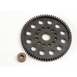 Traxxas TRA4470 Traxxas 70-Tooth Spur Gear (32-Pitch) with Bushing