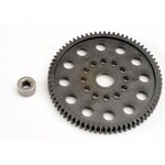 Traxxas TRA4472 Traxxas 72-Tooth Spur Gear (32-Pitch) with Bushing