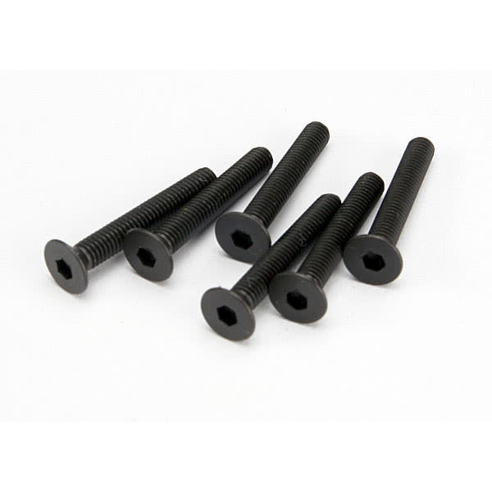 Traxxas TRA4857 Traxxas Countersunk Machine Screws 3x20 mm (6)