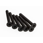 Traxxas TRA4858 Traxxas Countersunk Machine Screws 3x25 mm (6)