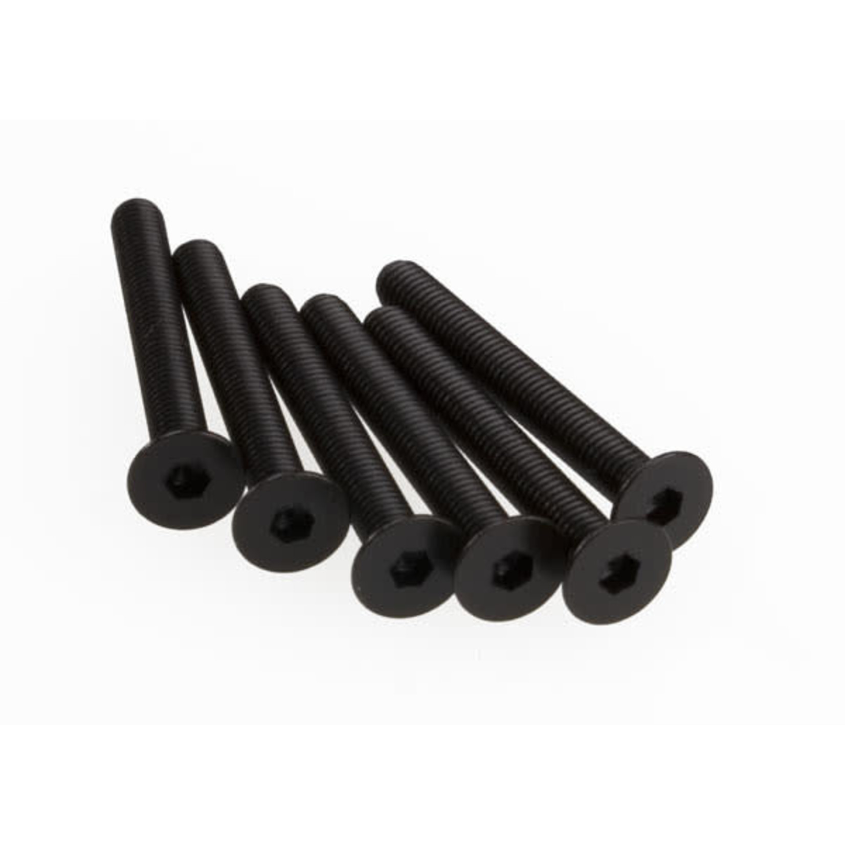 Traxxas TRA4858 Traxxas Countersunk Machine Screws 3x25 mm (6)