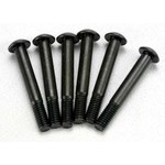 Traxxas TRA4978 Traxxas Button-Head Machine Screws 3x21 mm (6)