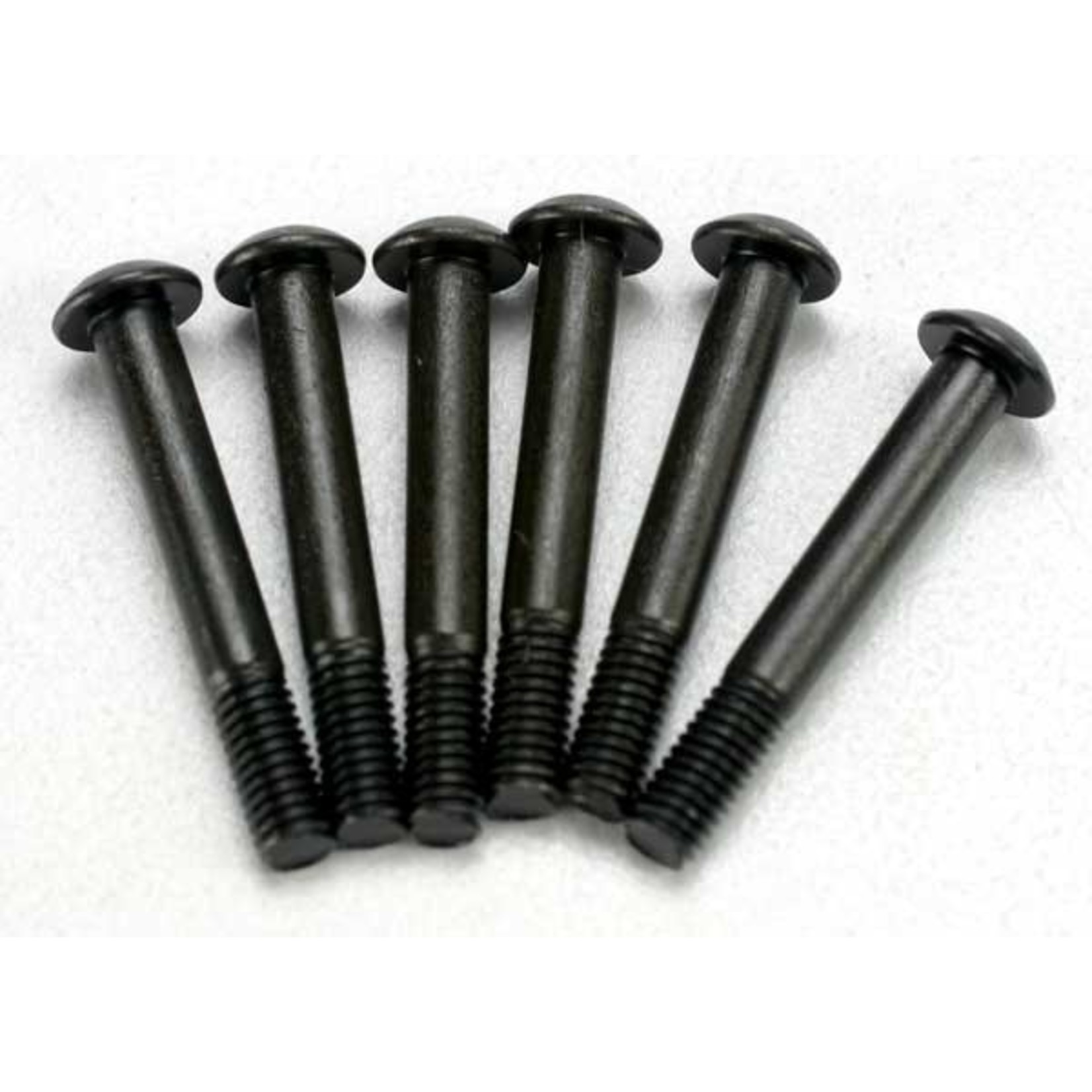 Traxxas TRA4978 Traxxas Button-Head Machine Screws 3x21 mm (6)