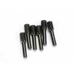 Traxxas TRA5145 Traxxas Screw Pins 4x15 mm (6)