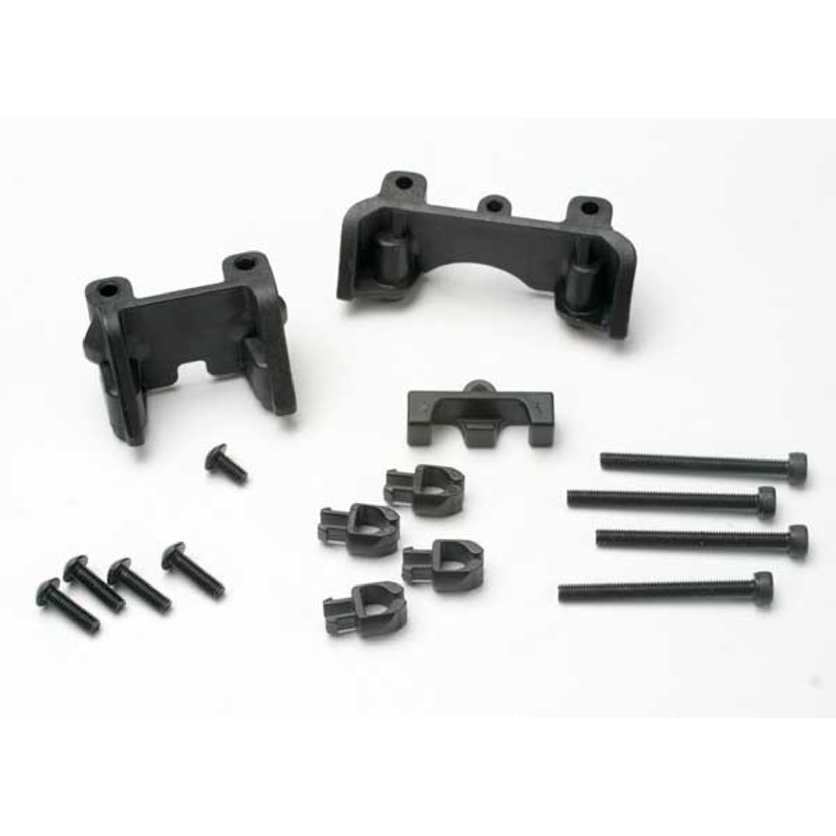 Traxxas TRA5317 Traxxas Shock Mounts (F&R) with Hardware