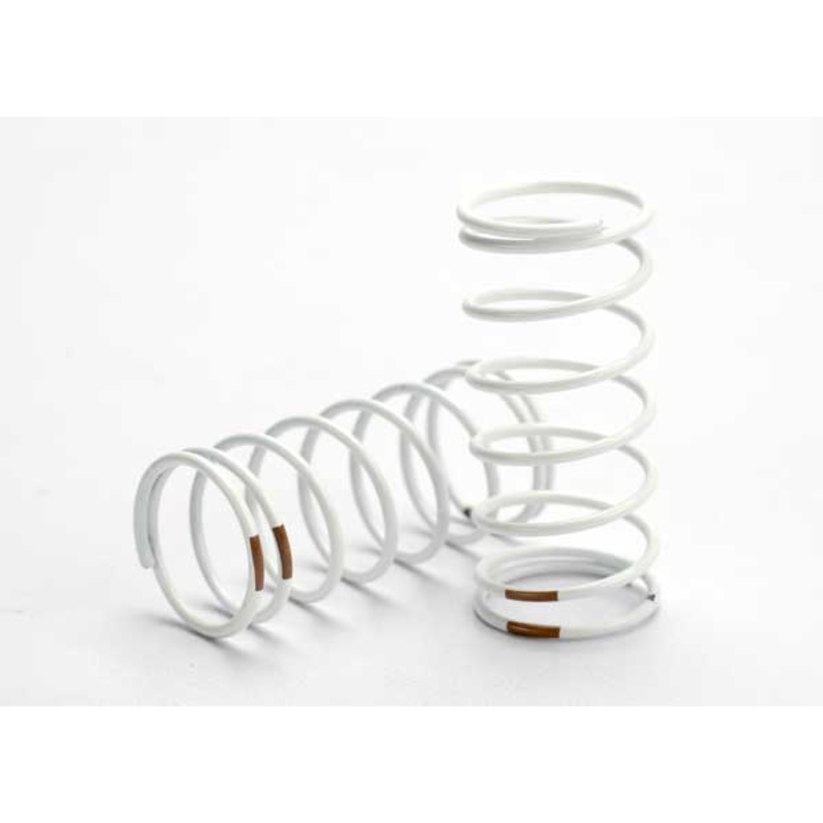 Traxxas TRA5429 **Traxxas 1/10 GTR Springs (1.0-Rate Tan Stripe) (2)