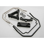 Traxxas TRA5496 Traxxas Front and Rear Sway Bars with Mounts