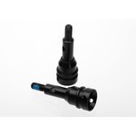 Traxxas TRA6454 Traxxas 6 mm Steel Front Stub Axles (2)