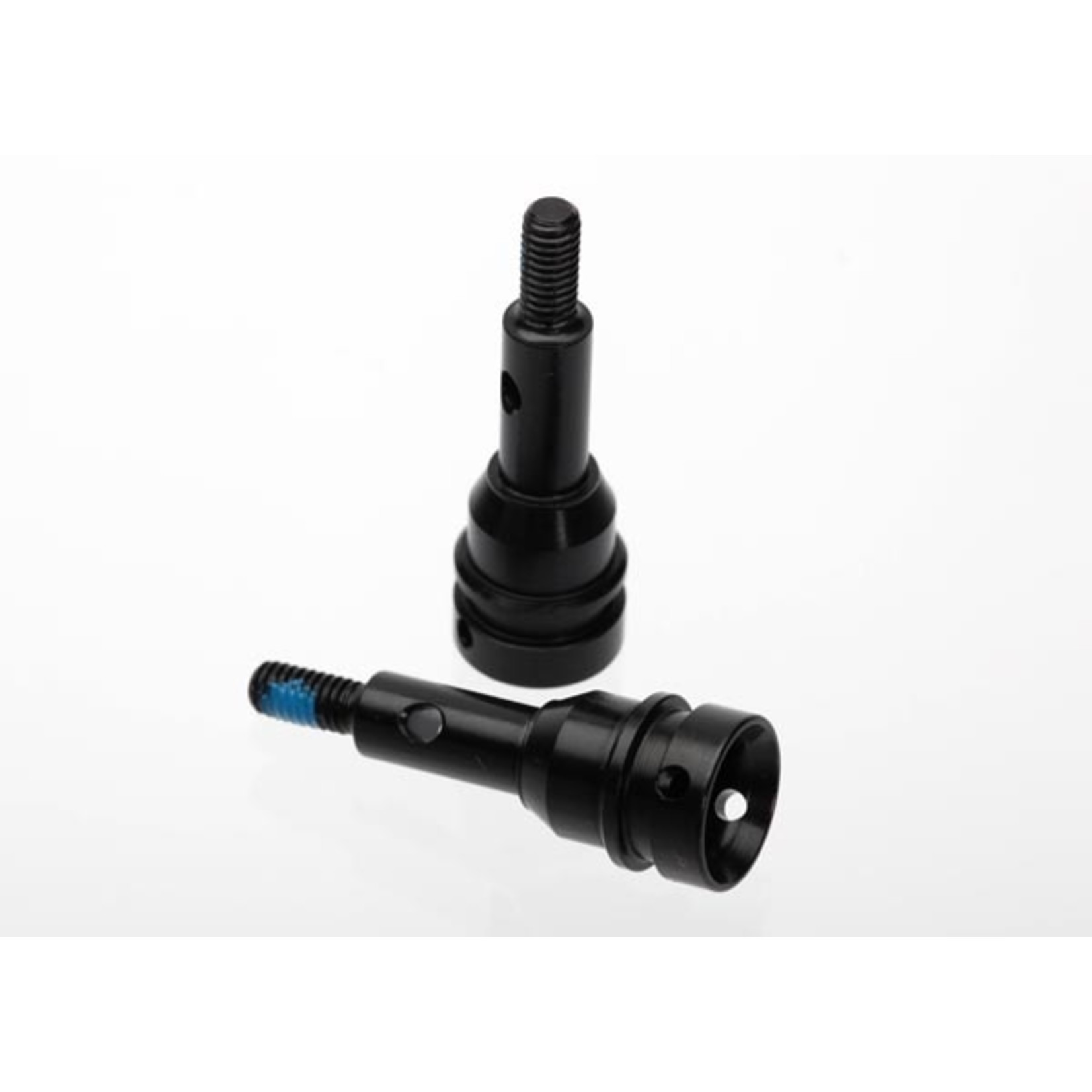 Traxxas TRA6454 Traxxas 6 mm Steel Front Stub Axles (2)