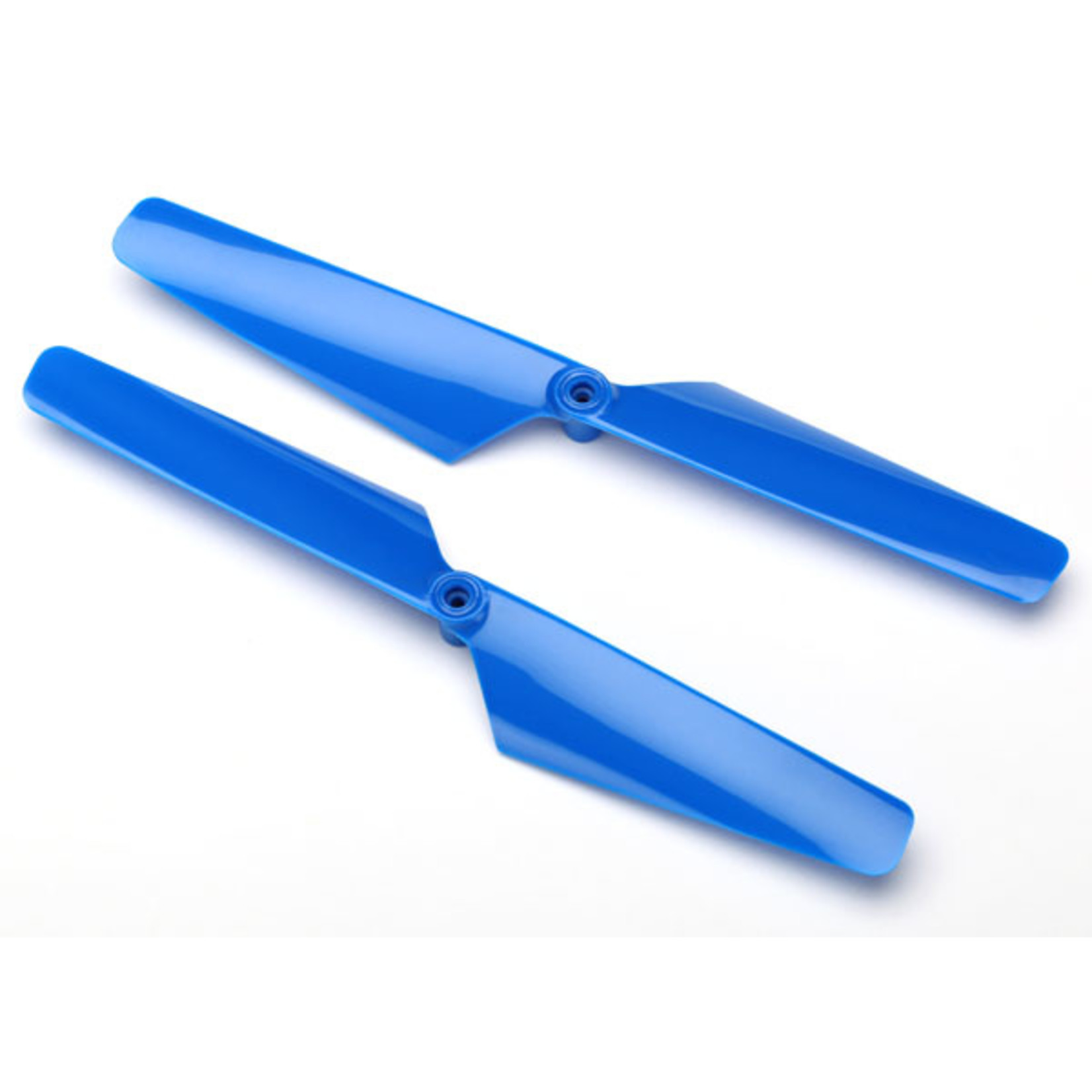 Traxxas TRA6629  Traxxas Blue Alias Rotor Blades (2)