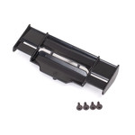 Traxxas TRA6721 Traxxas Wing Rustler 4X4 Black