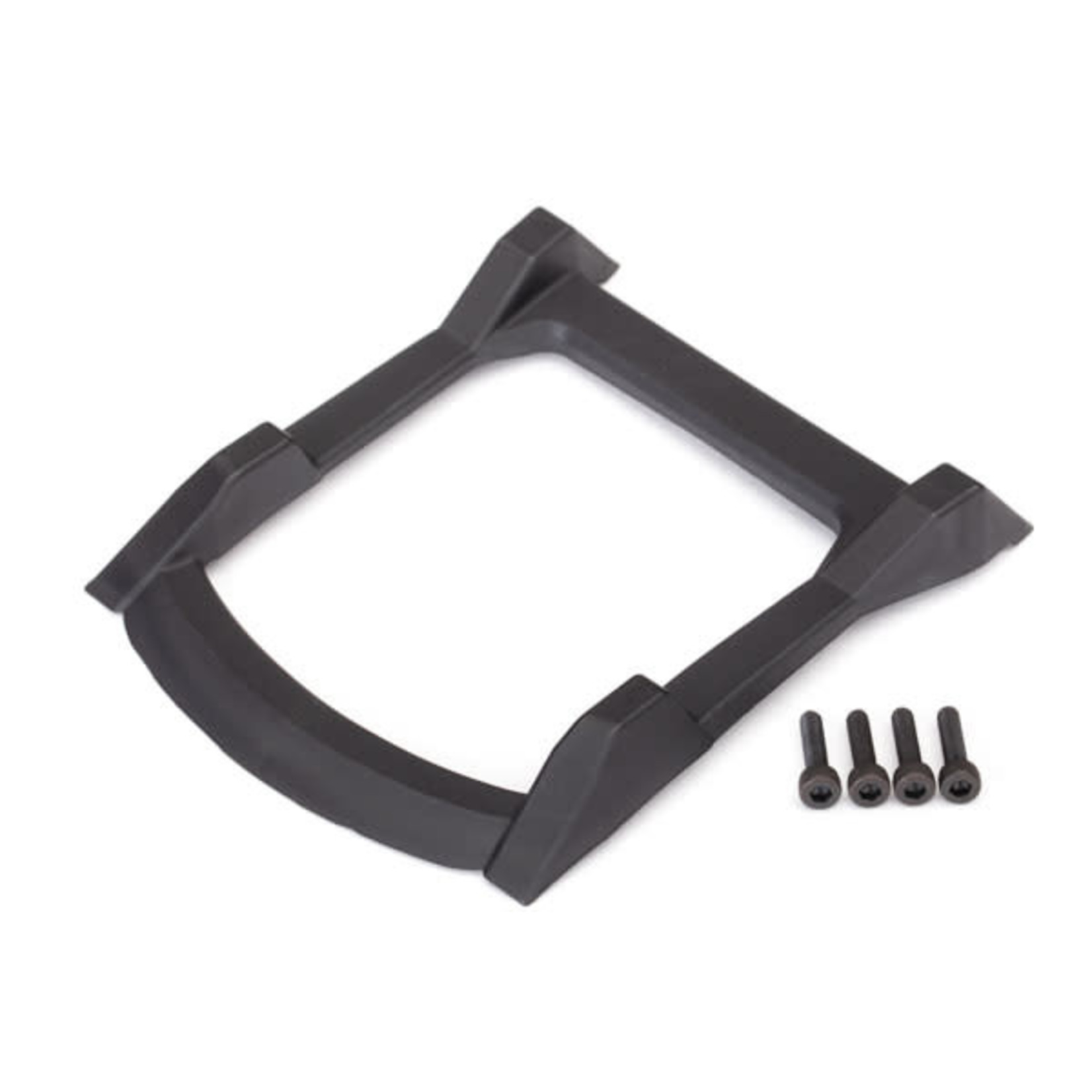 Traxxas TRA6728 Traxxas Body Roof Skid Plate Blk