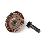 Traxxas TRA6778 Traxxas Ring Gear Diff/Pinion 12/47 F