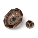 Traxxas TRA6779 Traxxas Ring Gear Diff/Pinion 12/47 R