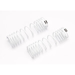Traxxas TRA6858 Traxxas Springs, Rear (White) (Progressive