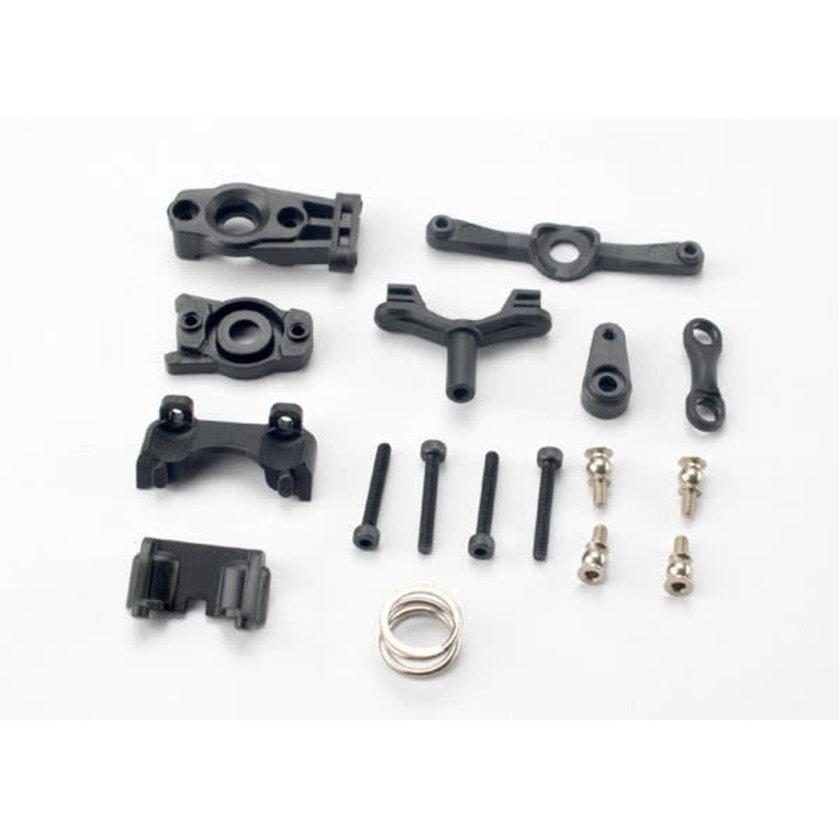 Traxxas TRA7043 Traxxas Steering Arm Upper & Lower