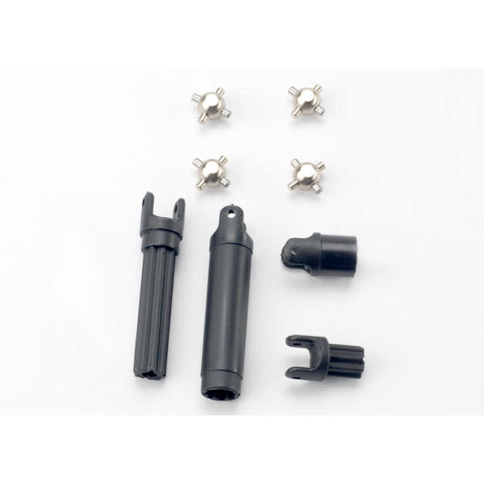 Traxxas TRA7056 Traxxas Half Center  Front/Rear