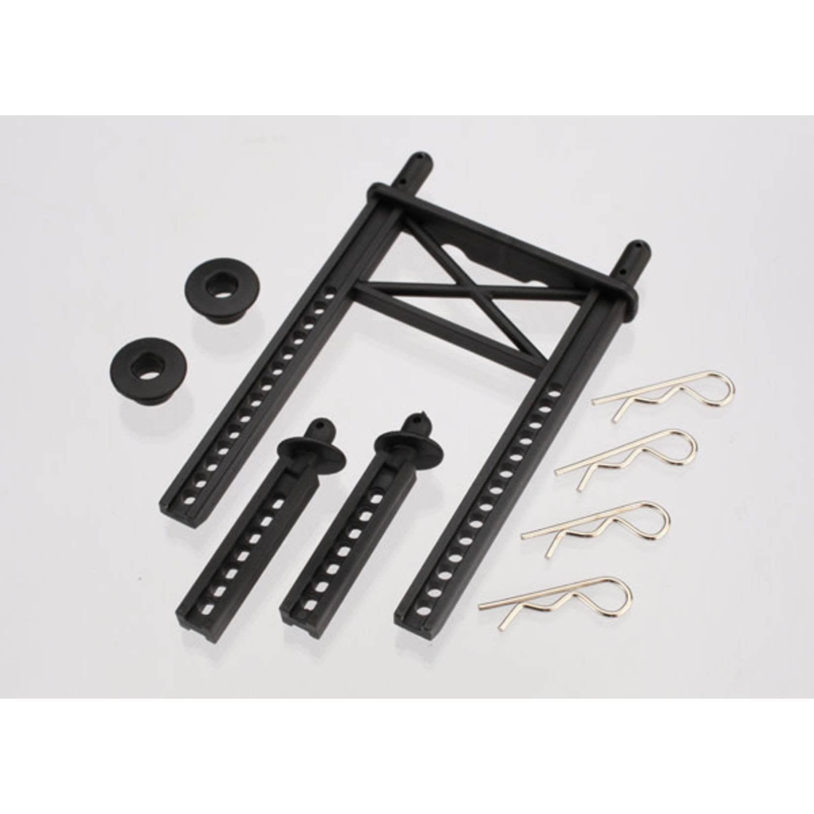 Traxxas TRA7315 Traxxas Front and Rear Body Mounts