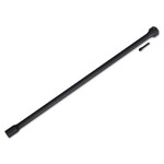 Traxxas TRA7455 Traxxas Black Plastic Center Driveshaft with Pin