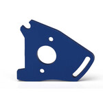 Traxxas TRA7490 Traxxas Blue Aluminum Motor Plate
