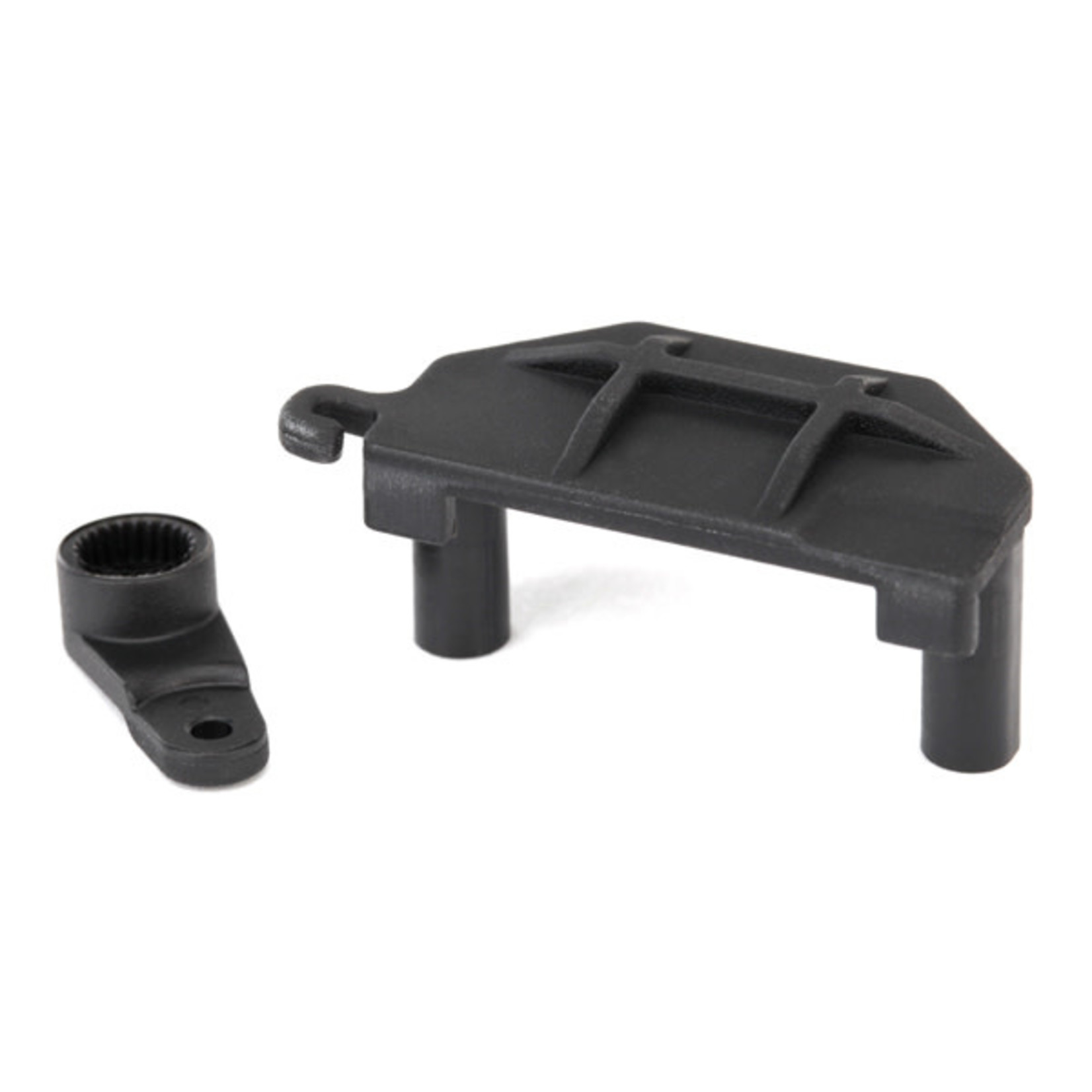 Traxxas TRA7529 Traxxas Servo Mount with Servo Horn