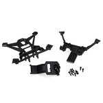 Traxxas TRA7715 Traxxas Front and Rear Body Mounts with Hardware