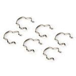 Traxxas TRA7757 Traxxas Wheel Hex Clips (6)