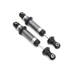 Traxxas TRA8260 Traxxas TRX-4 Silver Aluminum GTS Shocks (2)