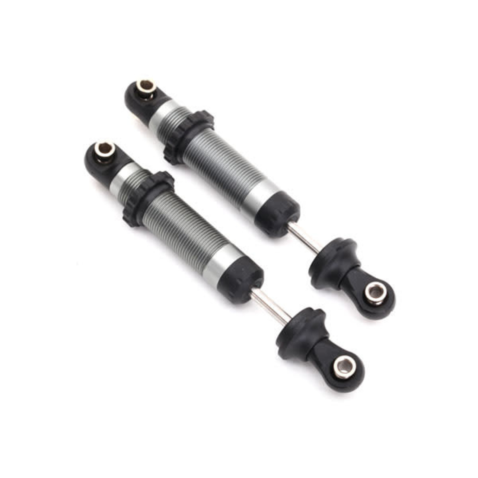 Traxxas TRA8260 Traxxas TRX-4 Silver Aluminum GTS Shocks (2)