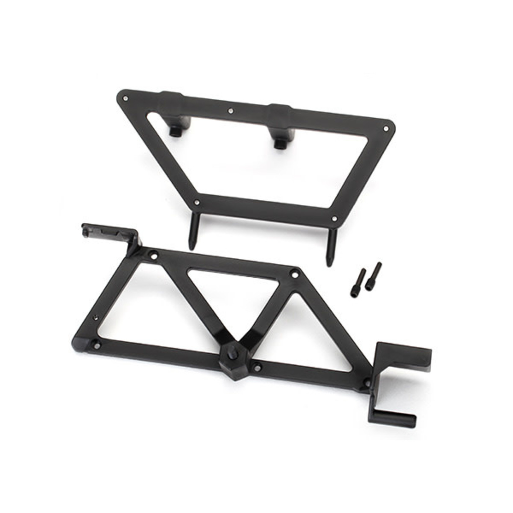 Traxxas TRA8021 Traxxas TRX-4 Spare Tire Mount with Hardware