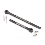 Traxxas TRA8060 Traxxas TRX-4 Heavy-Duty Steel Front Axle Shafts (L&R)