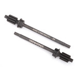 Traxxas TRA8061 Traxxas TRX-4 Heavy-Duty Steel Rear Axles (L&R)
