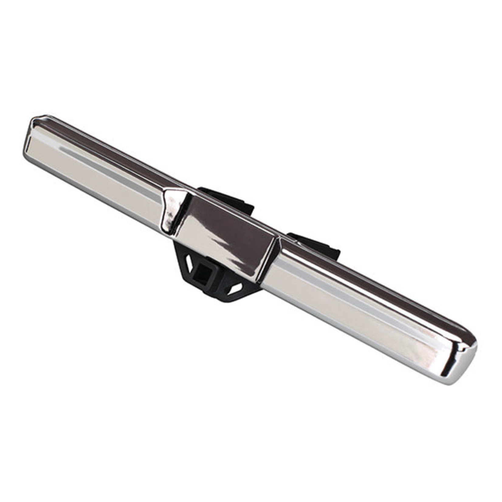 Traxxas TRA8068 Traxxas TRX-4 Chrome Rear Bumper with Mount & Screws