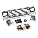 Traxxas TRA8070 Traxxas TRX-4 Chrome 1979 Bronco Grille w/ Hardware