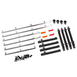 Traxxas TRA8076 Traxxas TRX-4 1979 Bronco Body Chrome Side Trim