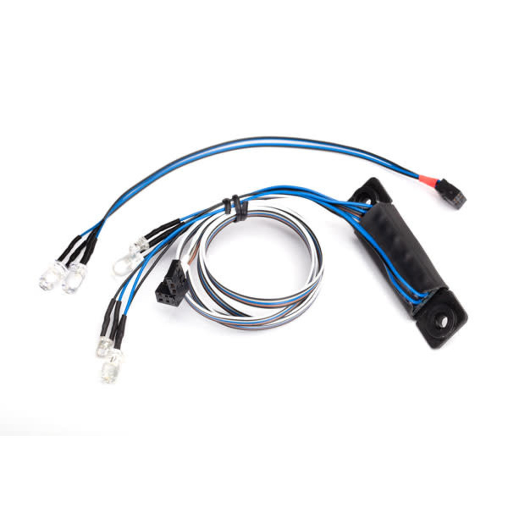 Traxxas TRA8084 Traxxas TRX-4 Sport LED Headlight and Tail Light Kit