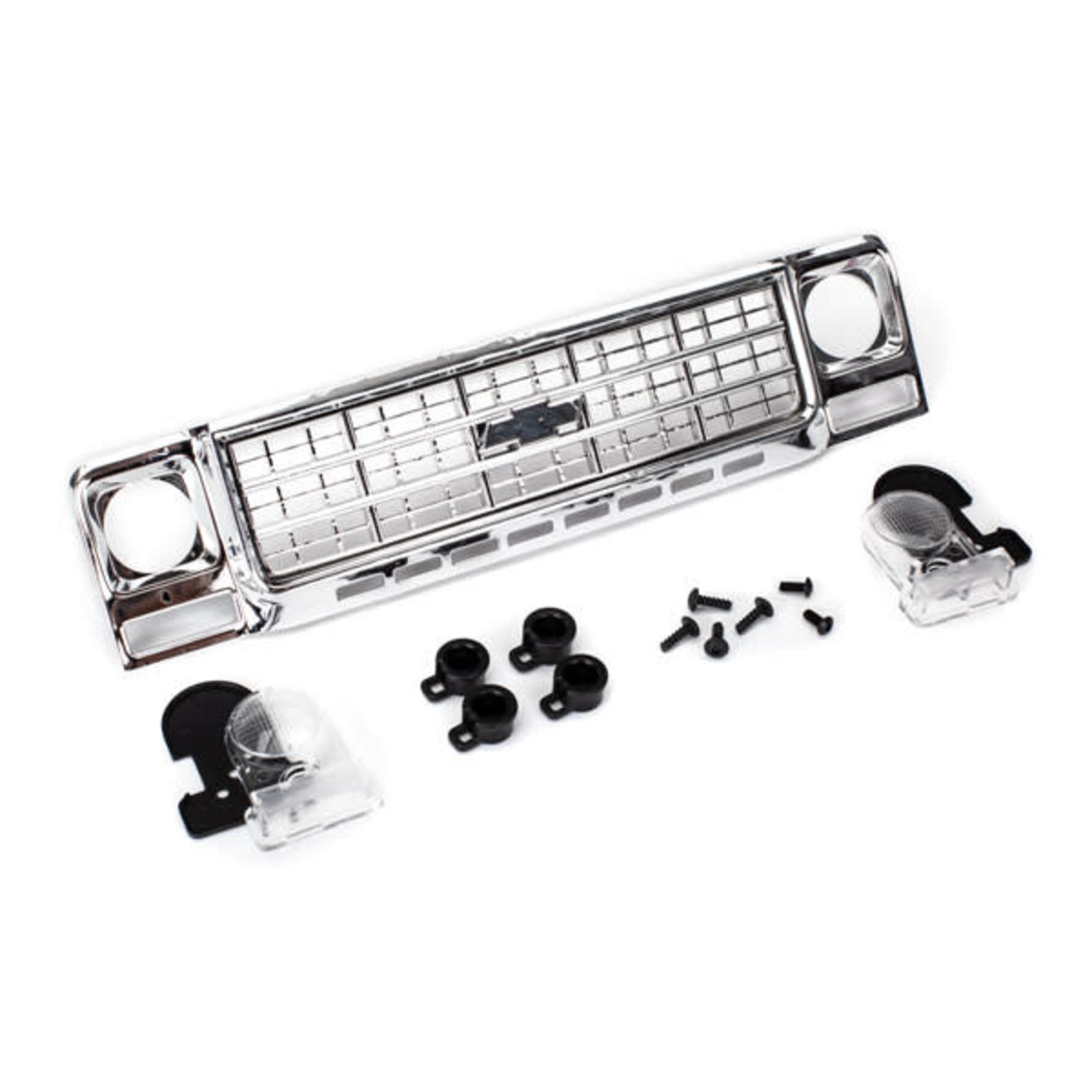 Traxxas TRA8134 Traxxas TRX-4 Grille & Headlights for TRX-4 1979 Blazer