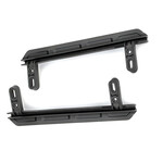 Traxxas TRA8219 Traxxas TRX-4 Rock Sliders (L&R)