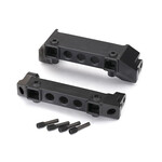 Traxxas TRA8237 Traxxas TRX-4 Bumper Mounts with Screw Pins (F&R)