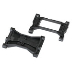 Traxxas TRA8239 Traxxas TRX-4 Steering Servo Mount and Chassis Crossmember