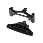 Traxxas TRA8335 Traxxas 4-Tec Upper and Lower Front Bumper
