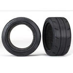 Traxxas TRA8370 Traxxas 4-Tec 1.9" Response Extra-Wide Rear Tires & Foam Inserts (2)