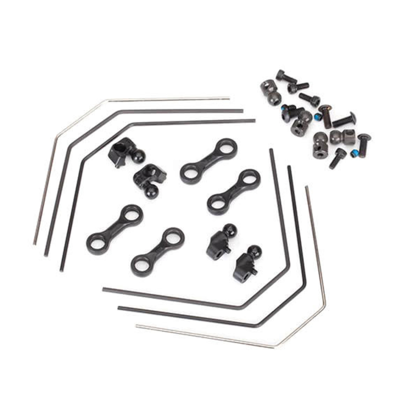 Traxxas TRA8398 Traxxas 4-Tec Sway Bar Kit