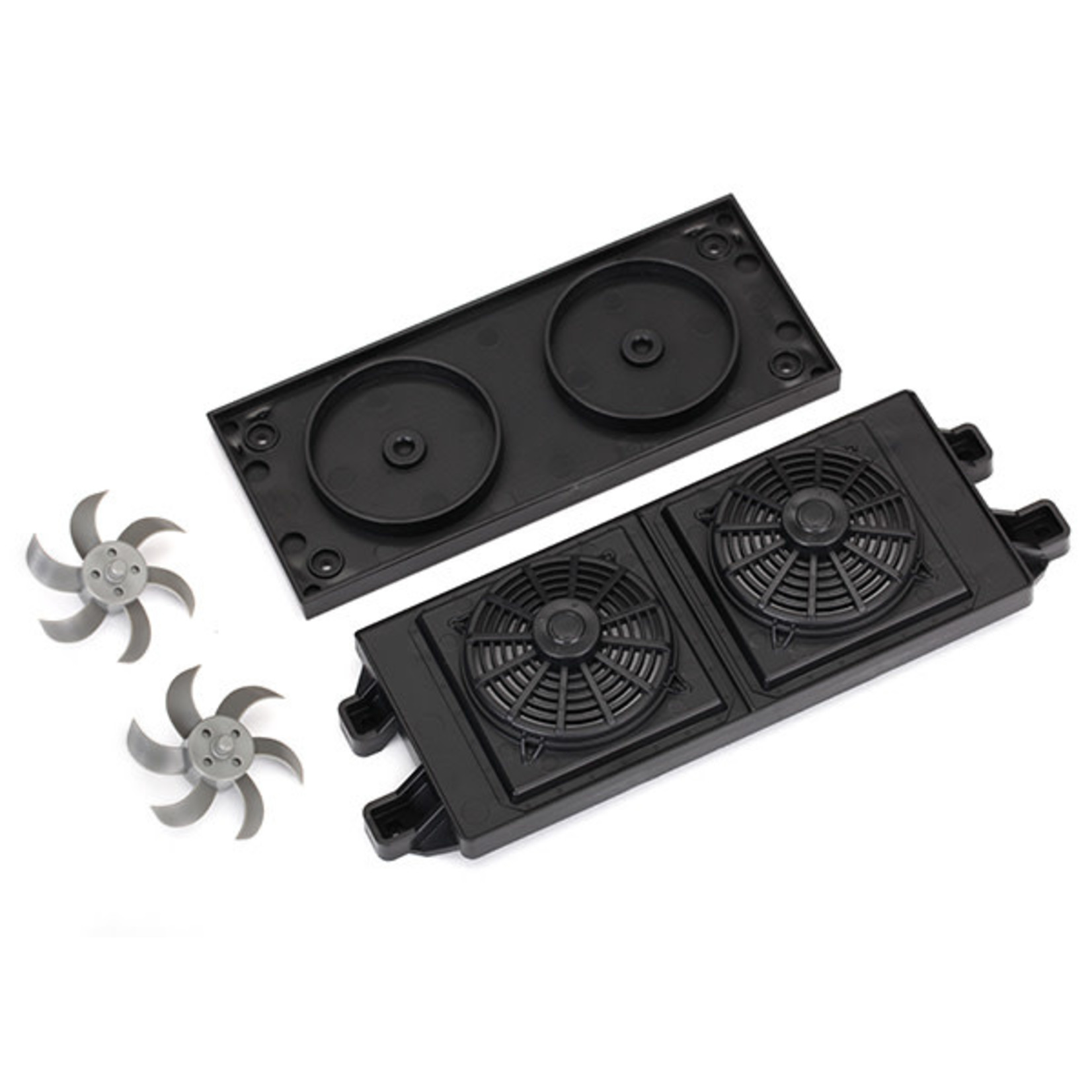 Traxxas TRA8421 Traxxas UDR Replica Radiator with Fans