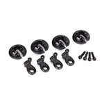 Traxxas TRA8459 Traxxas Captured Lower Spring Retainers (4)