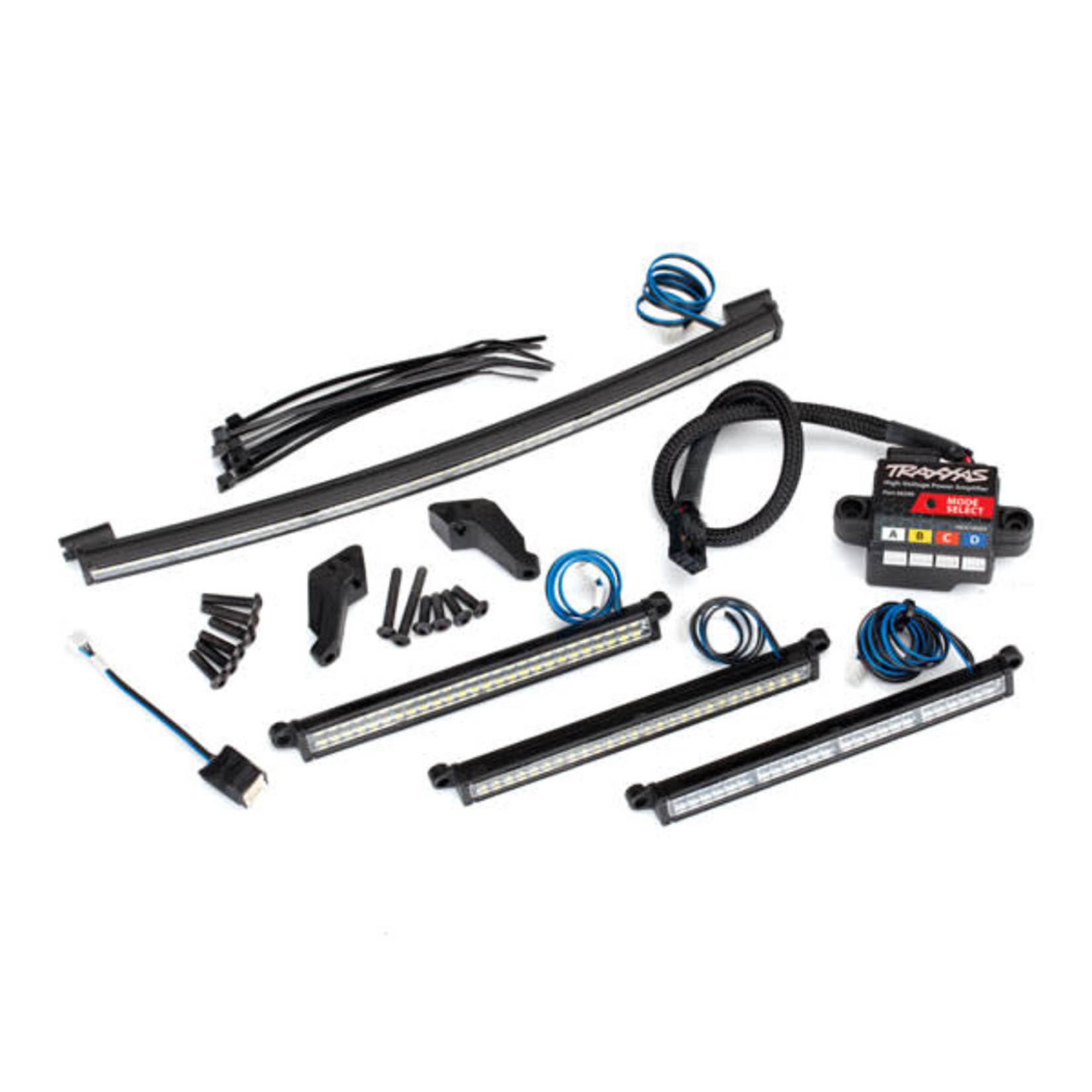 Traxxas TRA8485 Traxxas Unlimited Desert Racer LED Light Set