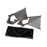 Traxxas TRA8534 Traxxas UDR Front Upper Suspension Arm Mounts (L&R)