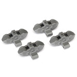 Traxxas TRA8567 Traxxas UDR Replica Gray Brake Calipers (4)