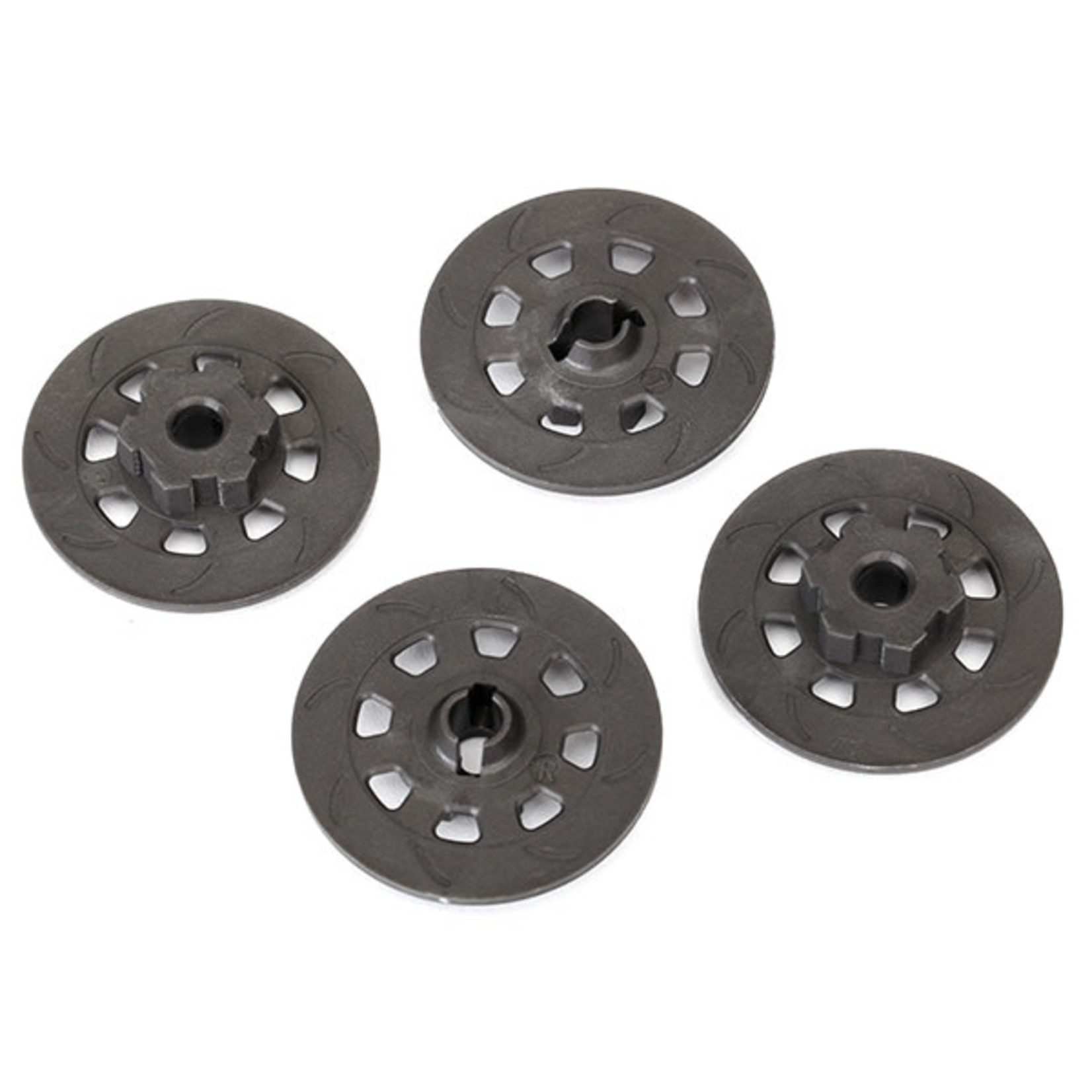 Traxxas TRA8569 Traxxas UDR Wheel Hubs (Replica Brake Rotors) (4)